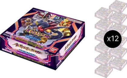 Across Time Booster Box Case, Across Time P484842