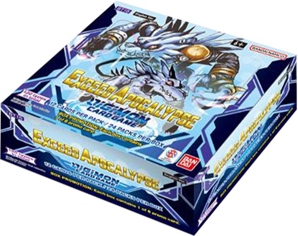 Exceed Apocalypse Booster Box, Exceed Apocalypse P504543