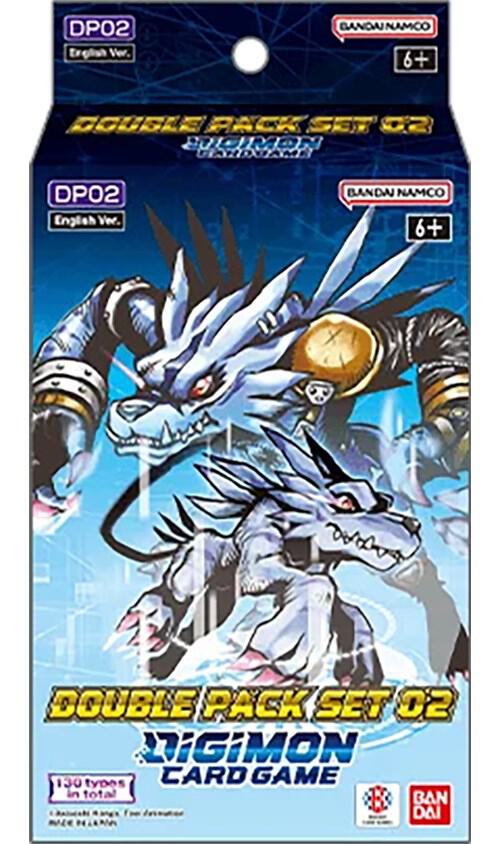 Double Pack Set Volume 2, Exceed Apocalypse P504545
