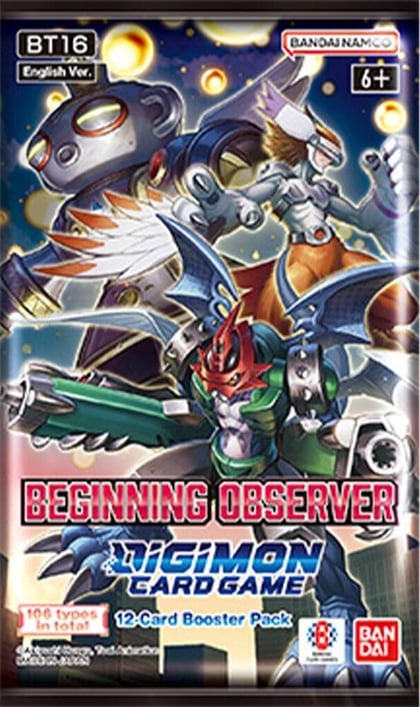 Beginning Observer Booster Pack, Beginning Observer P533903