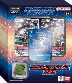 Digimon Adventure Box 2024, Beginning Observer P546615