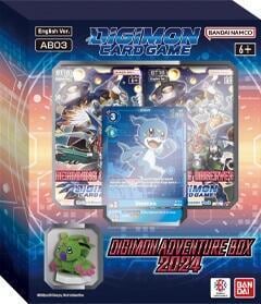 Digimon Adventure Box 2024, Beginning Observer P546615