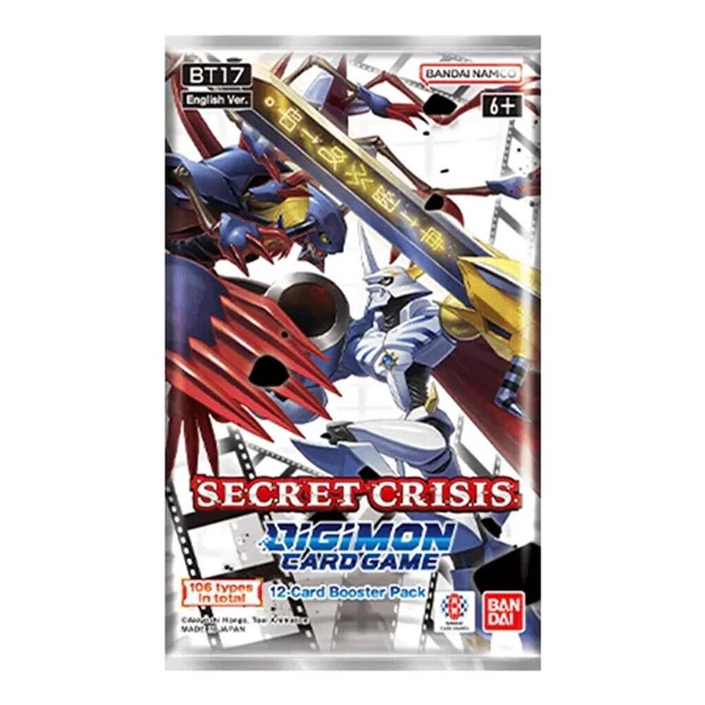 Secret Crisis Booster Pack, Secret Crisis P558450