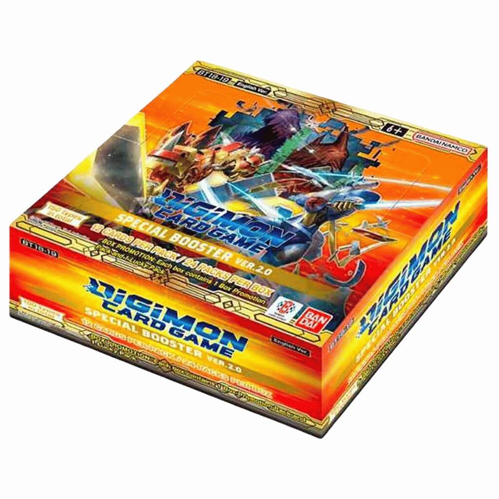 Release Special Booster 2.0 Box, Release Special Booster 2.0 P586742
