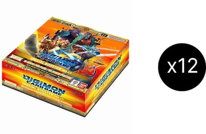Release Special Booster 2.0 Box Case, Release Special Booster 2.0 P586743