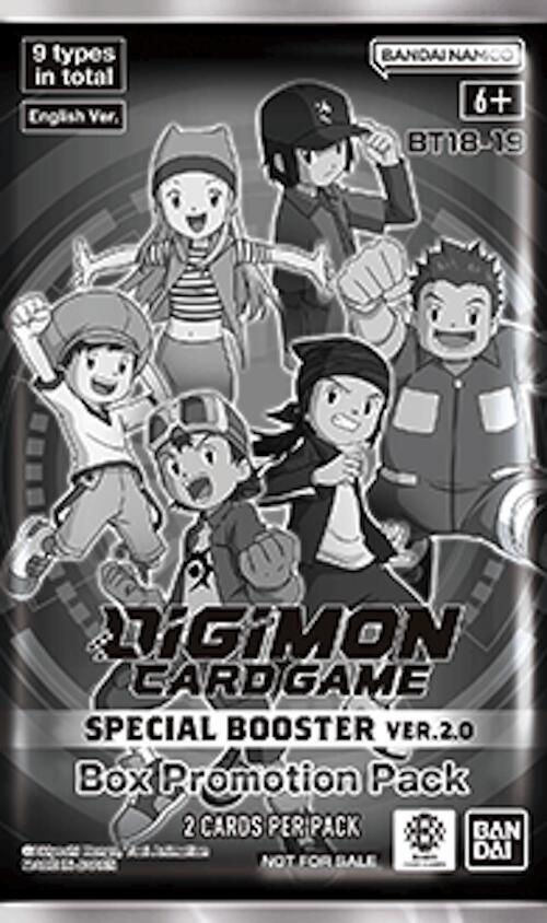 Release Special Booster 2.0: Box Promotion Pack, Release Special Booster 2.0 P587354