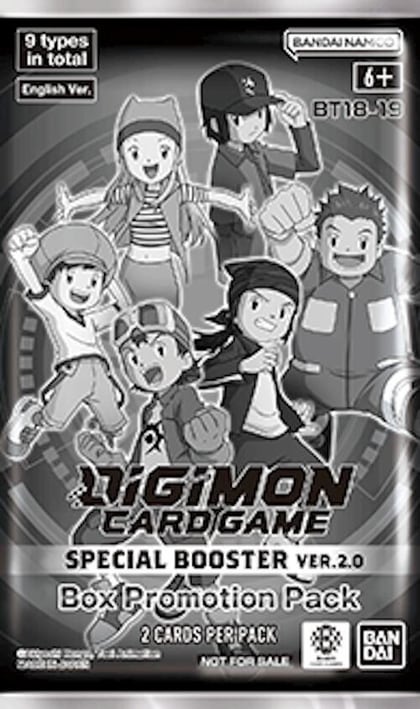 Release Special Booster 2.0: Box Promotion Pack, Release Special Booster 2.0 P587354
