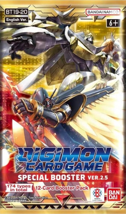 Release Special Booster 2.5 Pack, Release Special Booster 2.5 P593973