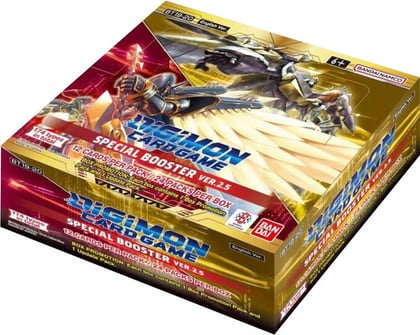 Release Special Booster 2.5 Box, Release Special Booster 2.5 P593974