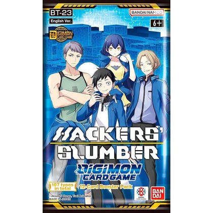 Hackers' Slumber Booster Pack, Hackers' Slumber P651092