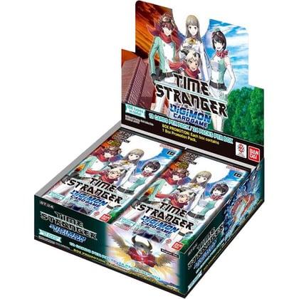 Time Stranger Booster Box, Time Stranger P668499