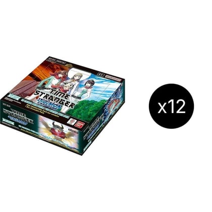 Time Stranger Booster Box Case, Time Stranger P668500