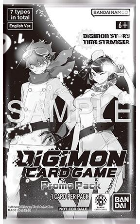 Time Stranger Promo Pack, Time Stranger P671171