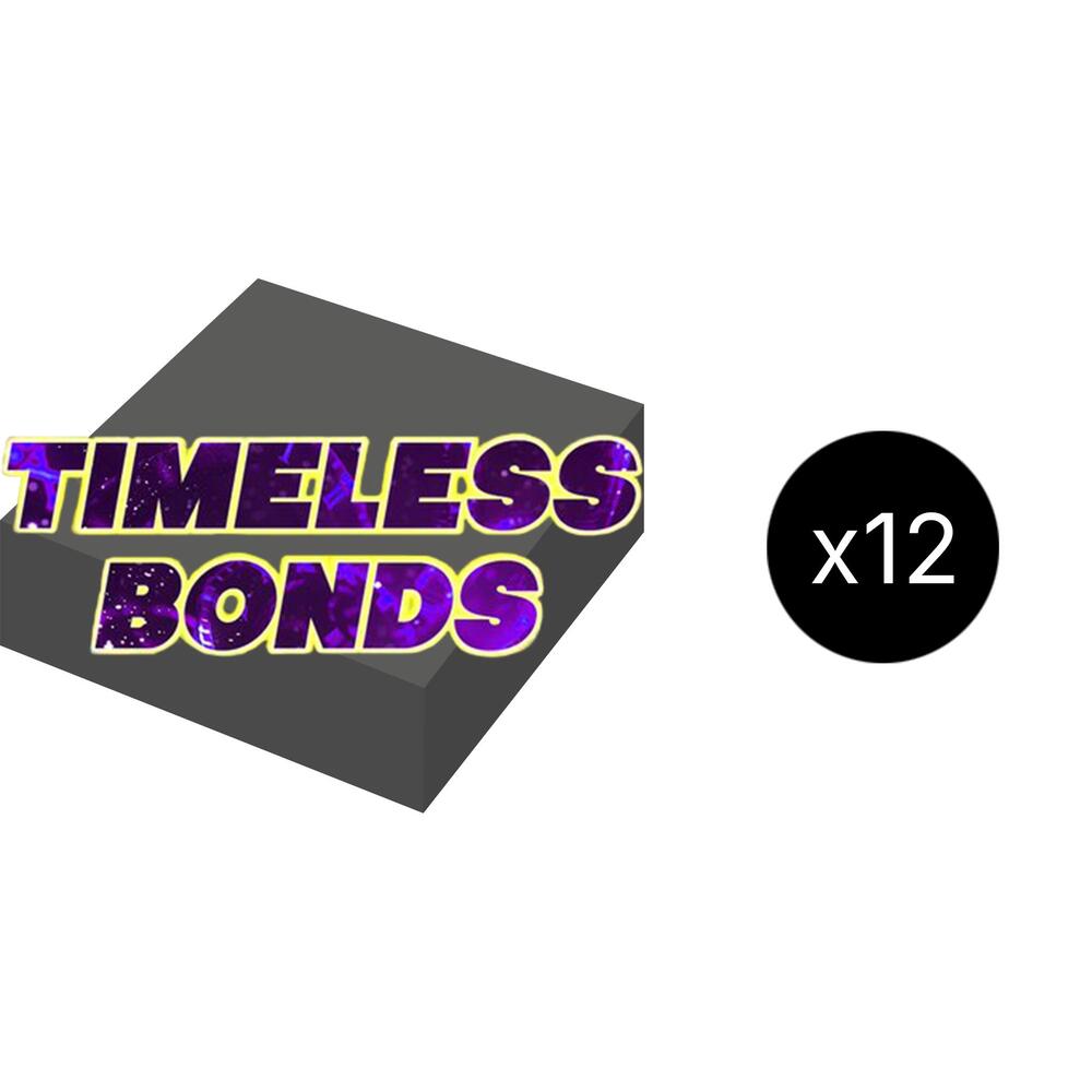 Timeless Bonds Booster Box Case, Timeless Bonds P679252