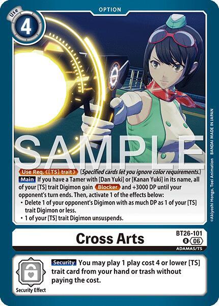 Cross Arts, Timeless Bonds BT26-101 R