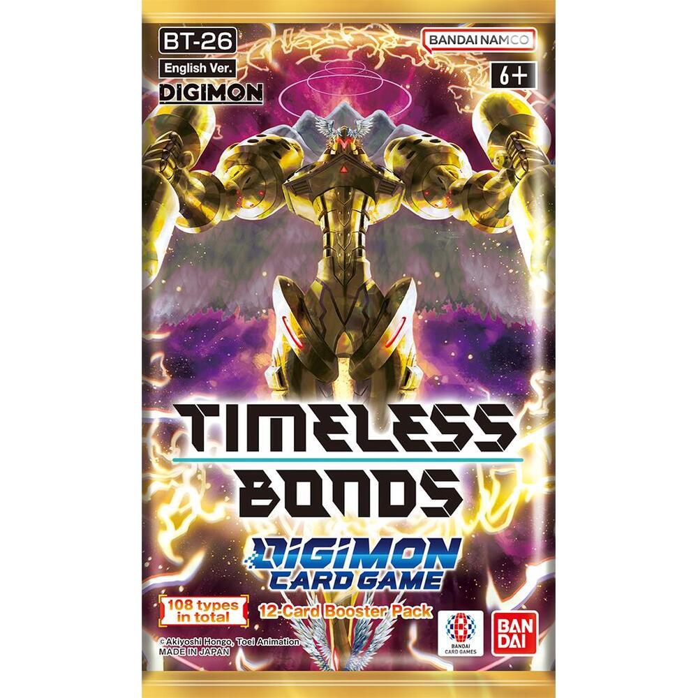 Timeless Bonds Booster Pack, Timeless Bonds P679248