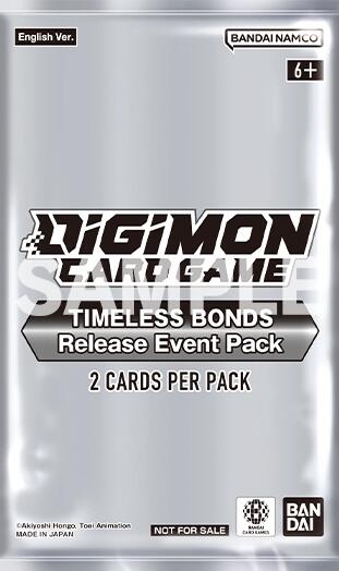 Timeless Bonds Release Event Pack, Timeless Bonds P714955