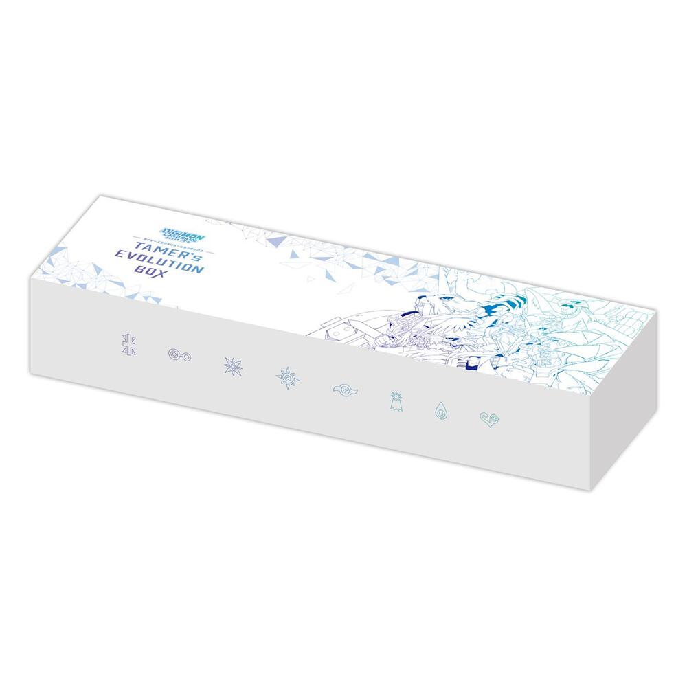 Tamer's Evolution Box (Sealed Promotional Bundle), Digimon Promotion Cards P233340