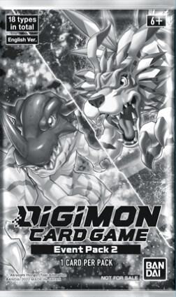 Event Pack 2, Digimon Promotion Cards P265428