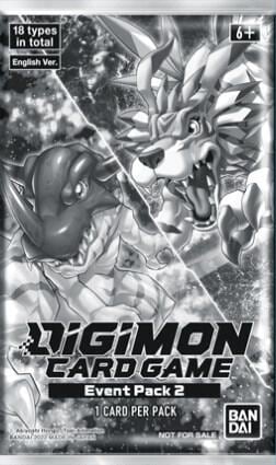 Event Pack 2, Digimon Promotion Cards P265428