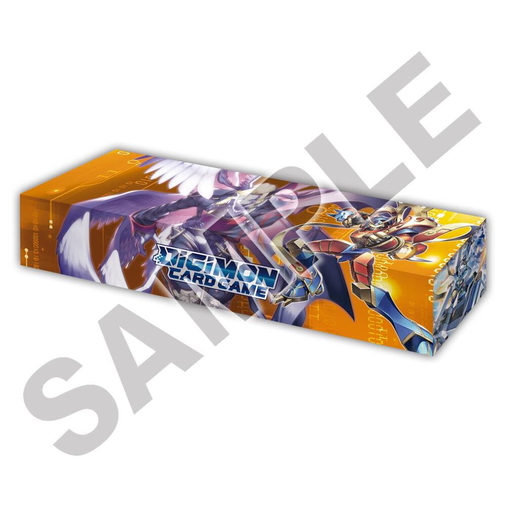 2nd Anniversary Set (Sealed Promotional Bundle), Digimon Promotion Cards P475465