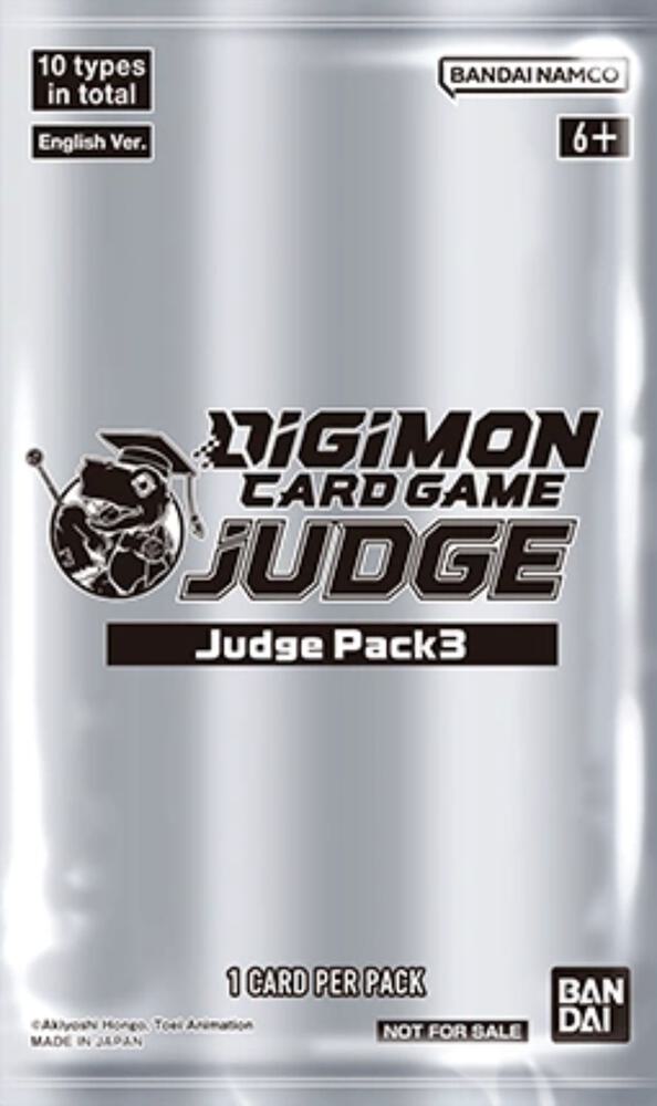 Judge Pack 3, Digimon Promotion Cards P495557