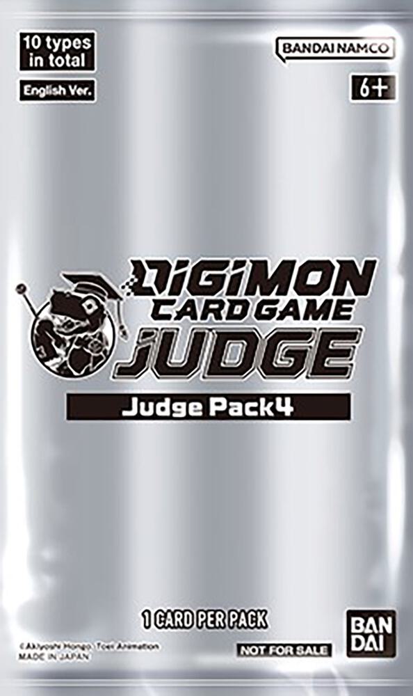 Judge Pack 4, Digimon Promotion Cards P517140