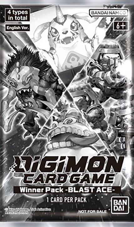 Winner Pack -Blast Ace-, Digimon Promotion Cards P528068