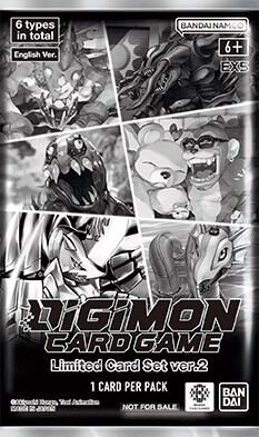 Limited Card Pack Ver.2, Digimon Promotion Cards P531810
