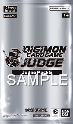 Judge Pack 5, Digimon Promotion Cards P550307