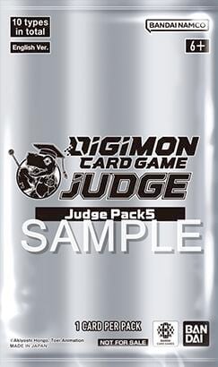Judge Pack 5, Digimon Promotion Cards P550307