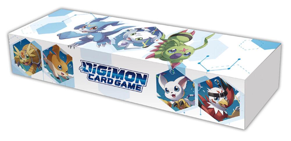 Digimon Adventure 02: The Beginning Set (Sealed Promotional Bundle), Digimon Promotion Cards P556918
