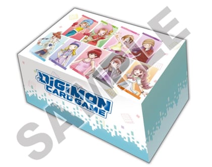 Premium Heroines Set (Sealed Promotional Bundle), Digimon Promotion Cards P563817