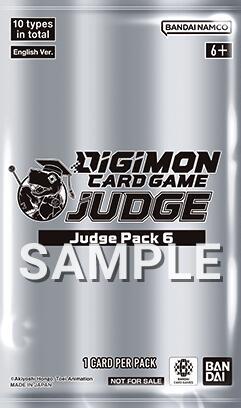 Judge Pack 6, Digimon Promotion Cards P576593