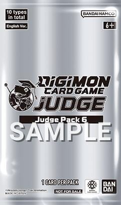 Judge Pack 6, Digimon Promotion Cards P576593
