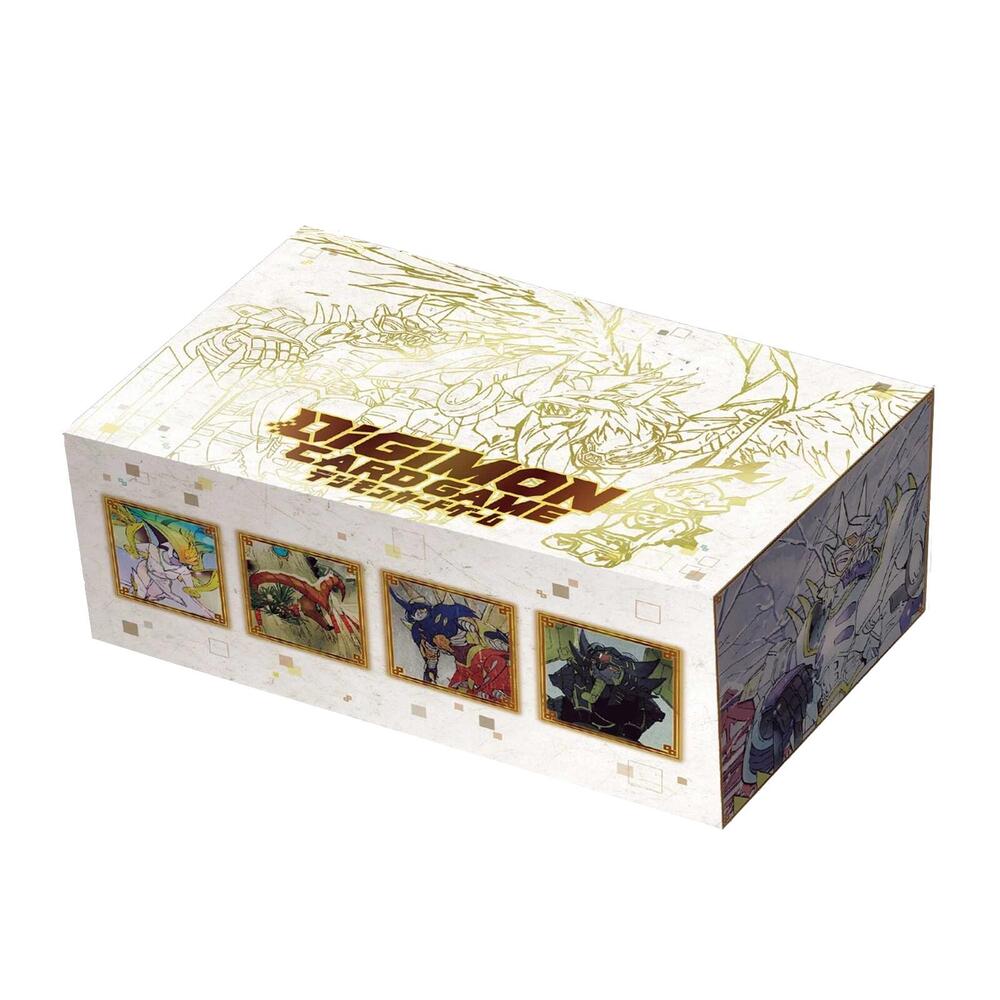 Tamer's Selection Box Ver. Championship 2024 (Sealed Promotional Bundle), Digimon Promotion Cards P606584