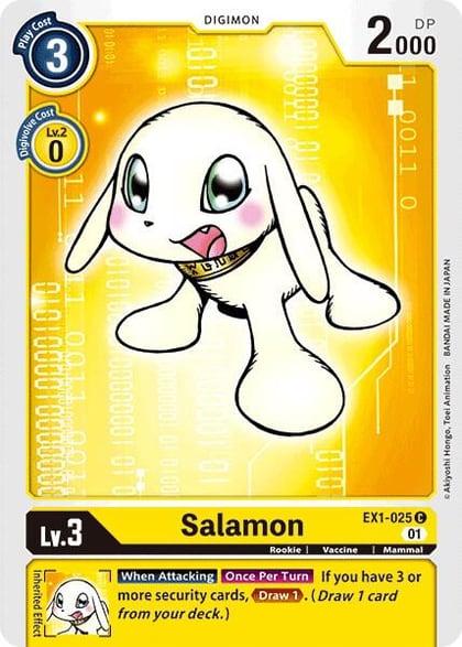 Salamon, Classic Collection EX1-025 C
