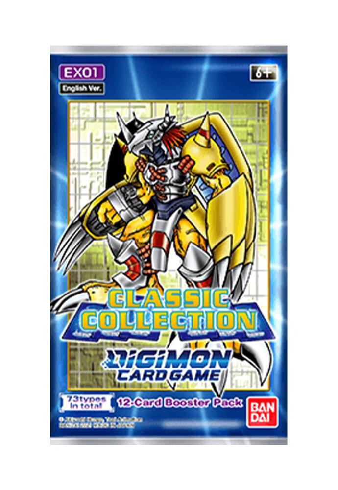 Classic Collection Booster Pack, Classic Collection P250006