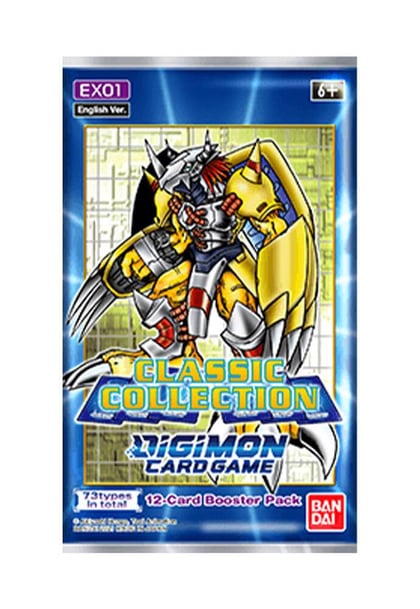 Classic Collection Booster Pack, Classic Collection P250006