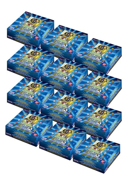 Classic Collection Booster Box Case, Classic Collection P250008