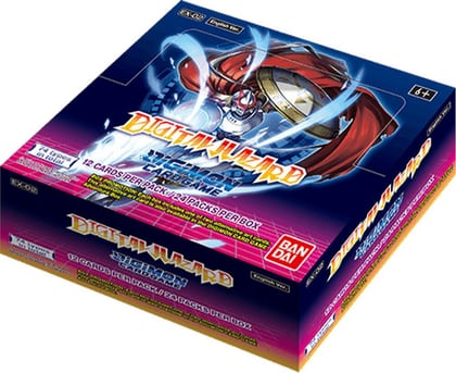 Digital Hazard Booster Box, Digital Hazard P271916
