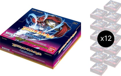 Digital Hazard Booster Box Case, Digital Hazard P271920