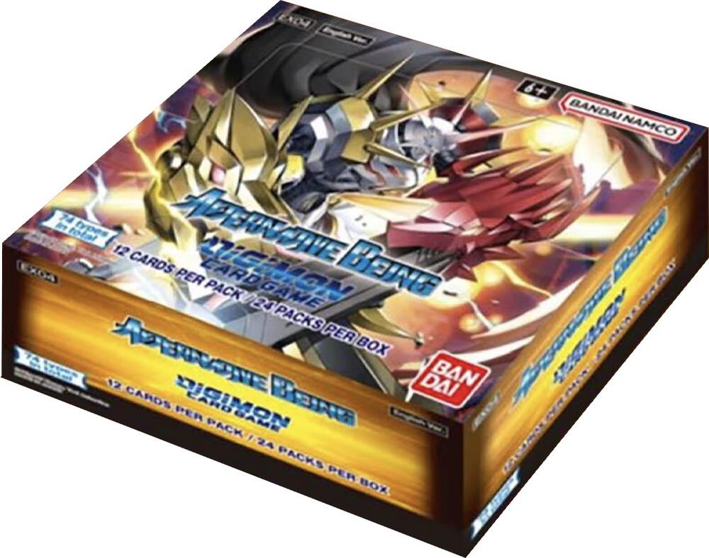 Alternative Being Booster Box, Alternative Being Booster P495869