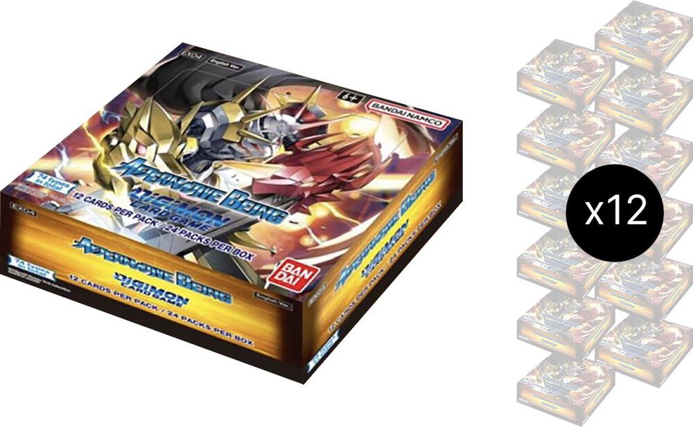 Alternative Being Booster Box Case, Alternative Being Booster P495870