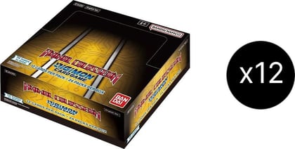 Animal Colosseum Booster Box Case, Animal Colosseum P503286