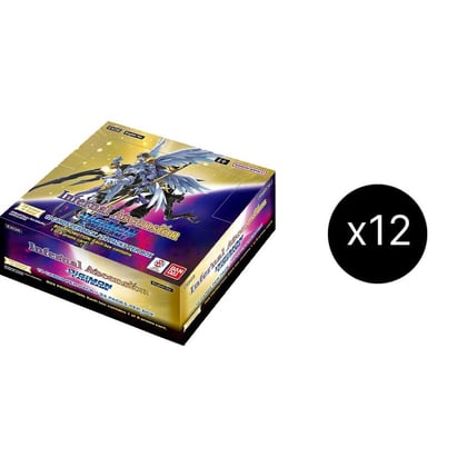 Infernal Ascension Booster Box Case, Infernal Ascension P534019