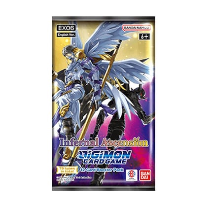 Infernal Ascension Booster Pack, Infernal Ascension P534023