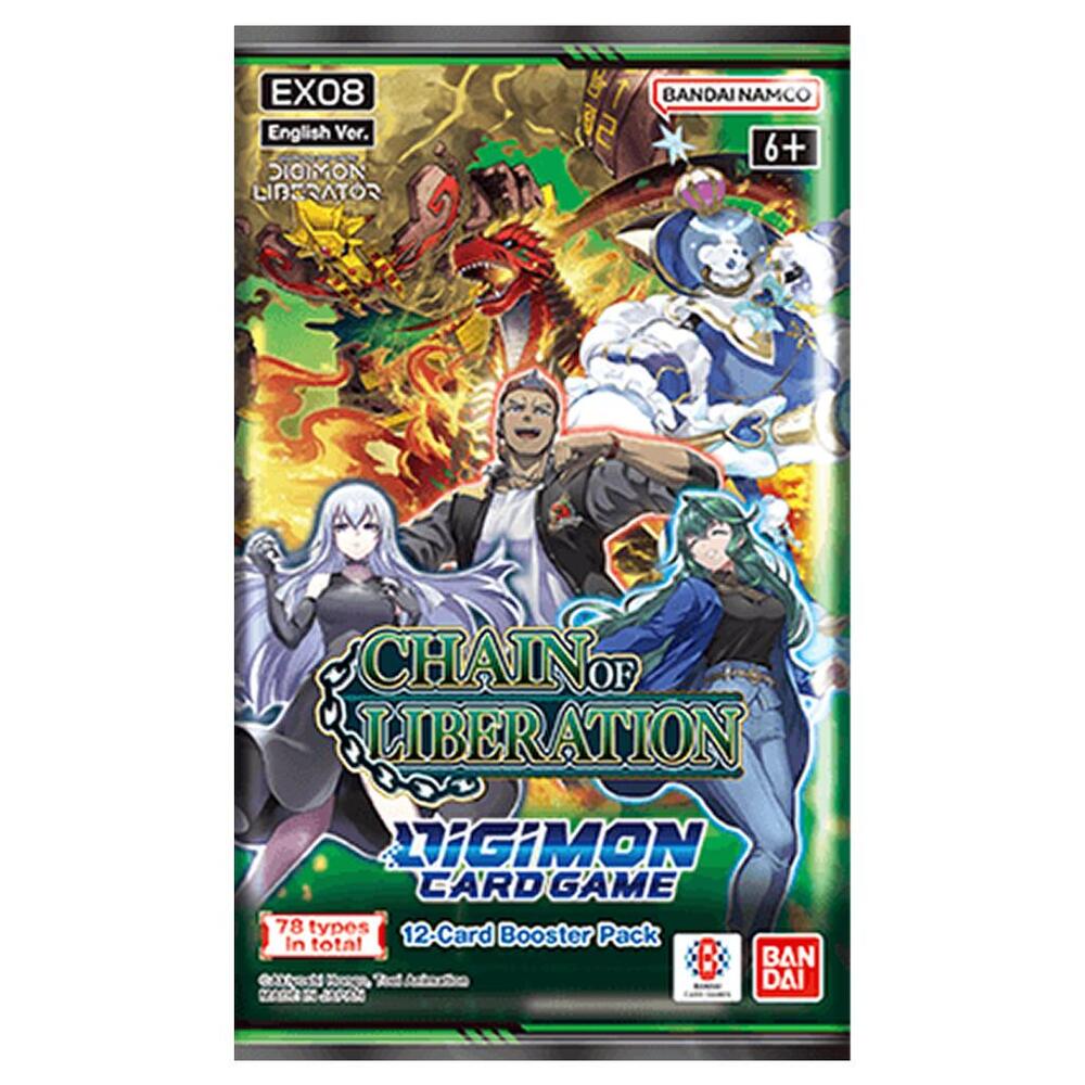 Chain of Liberation Booster Pack, Chain of Liberation P601118