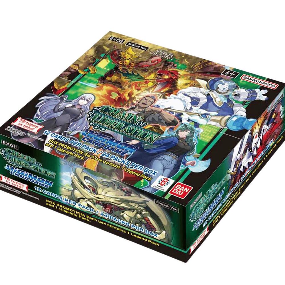 Chain of Liberation Booster Box, Chain of Liberation P601119