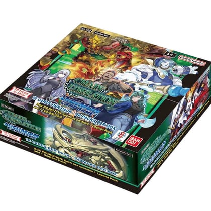 Chain of Liberation Booster Box, Chain of Liberation P601119